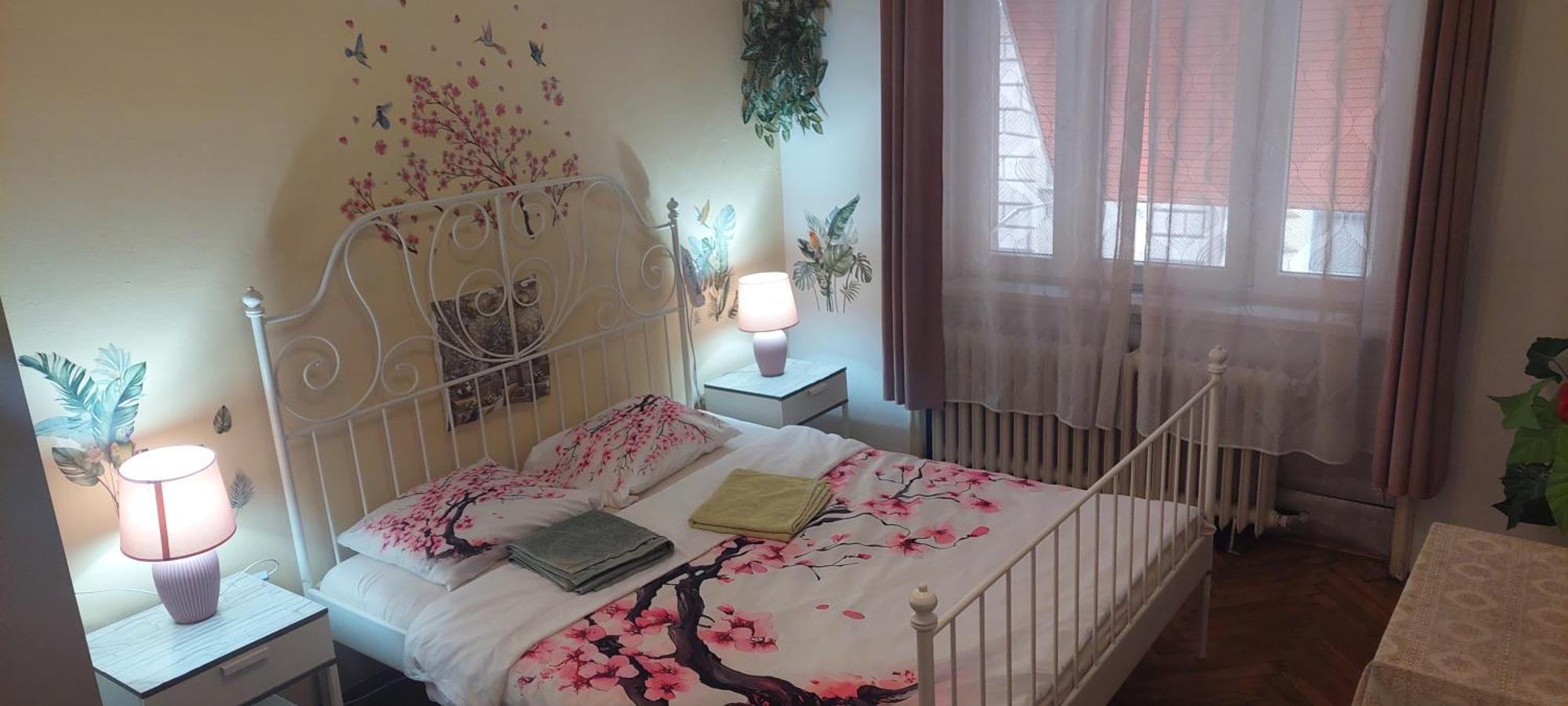 Valentina Guesthouse Будапешт Экстерьер фото